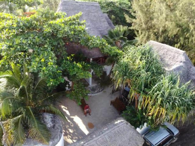 Wonderful Ocean Villa จัมเบียนี ภายนอก รูปภาพ